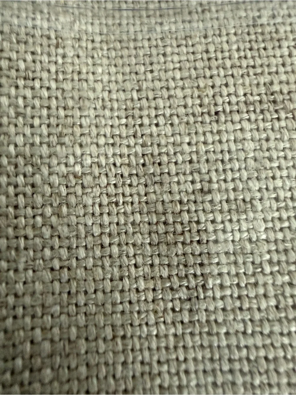 Suzanne Kasler for Ballard Designs 50x84” Drapery Panel Linen Flax 13oz SK Sig.